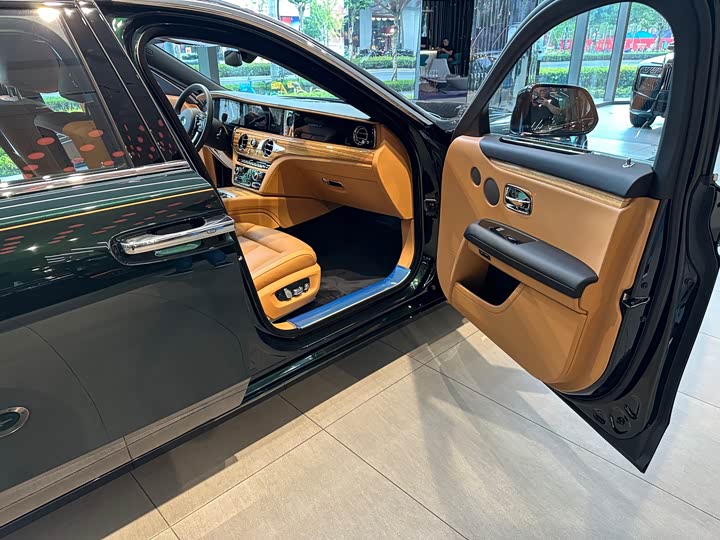 Фото 4 - Rolls-Royce Ghost