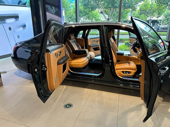 Фото 5 - Rolls-Royce Ghost