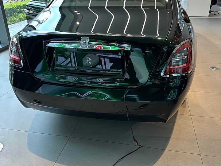 Фото 6 - Rolls-Royce Ghost