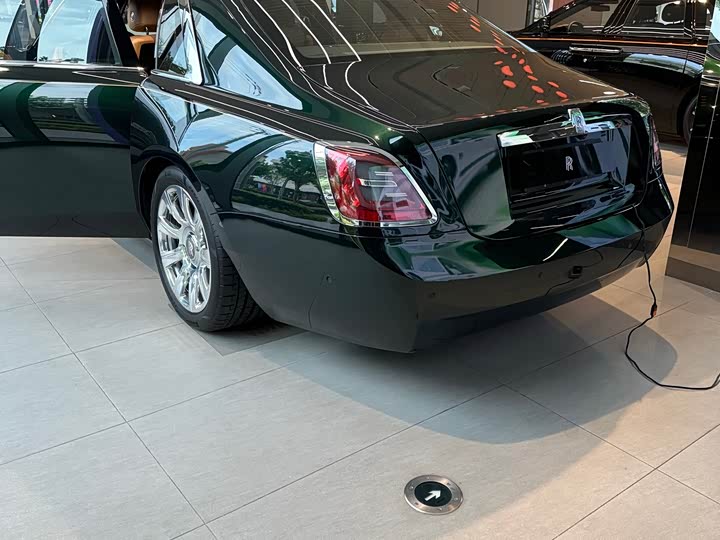 Фото 7 - Rolls-Royce Ghost