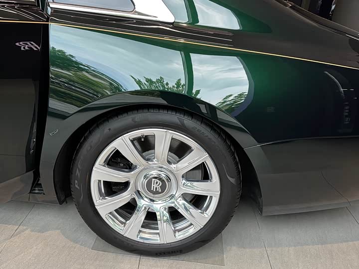 Фото 8 - Rolls-Royce Ghost