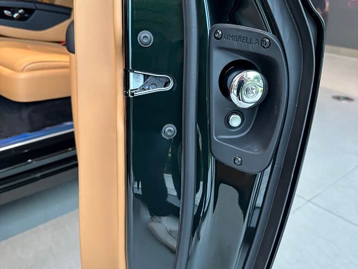 Фото 9 - Rolls-Royce Ghost