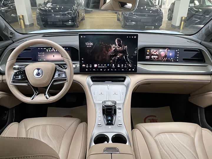 Фото 7 - Denza N7