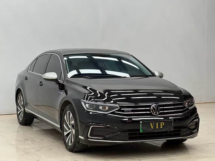 Фото 3 - Volkswagen Magotan GTE Hybrid