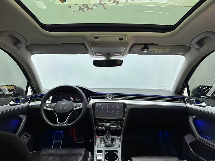 Фото 5 - Volkswagen Magotan GTE Hybrid