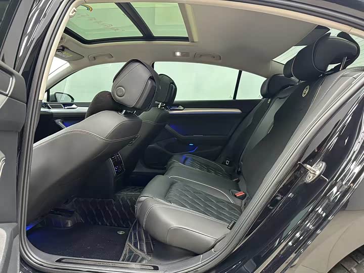 Фото 6 - Volkswagen Magotan GTE Hybrid