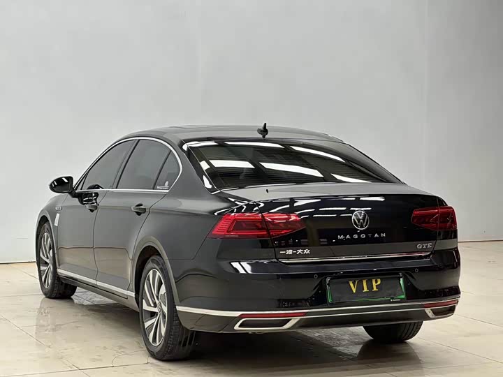 Фото 7 - Volkswagen Magotan GTE Hybrid