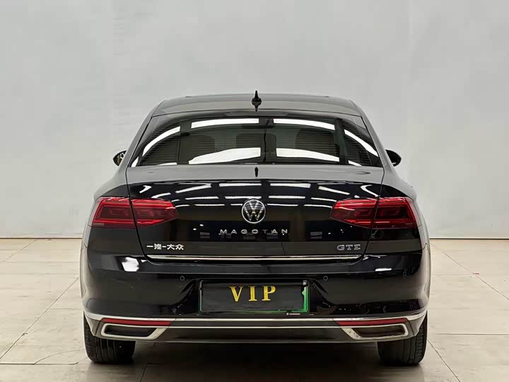 Фото 8 - Volkswagen Magotan GTE Hybrid