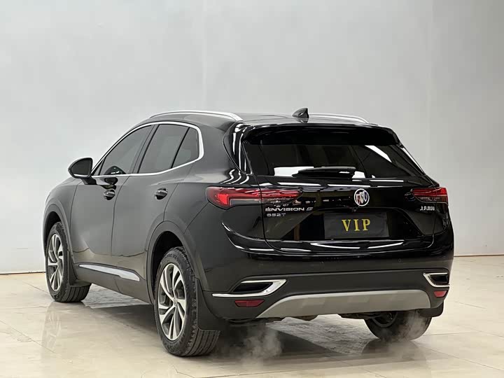 Фото 7 - Buick Envision Plus