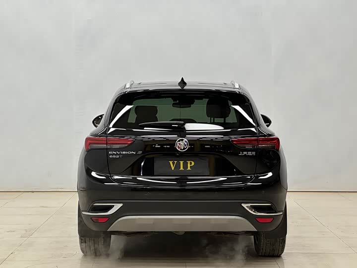Фото 8 - Buick Envision Plus