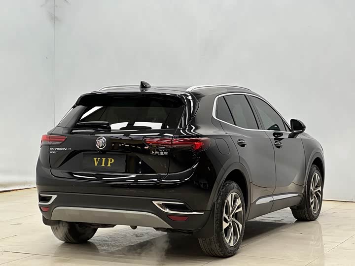 Фото 9 - Buick Envision Plus