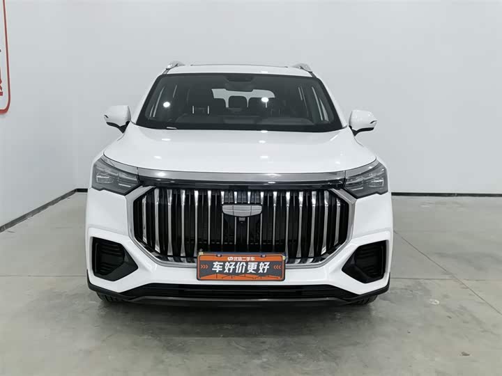 Фото 3 - Geely Okavango L