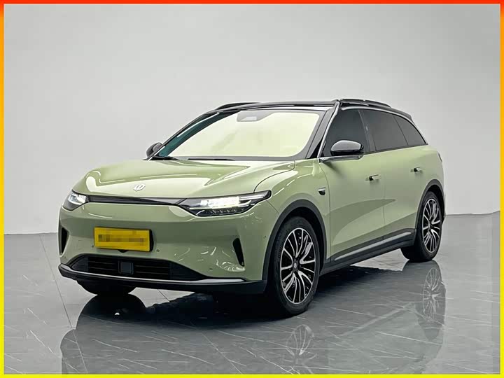 Фото 1 - Leapmotor C11