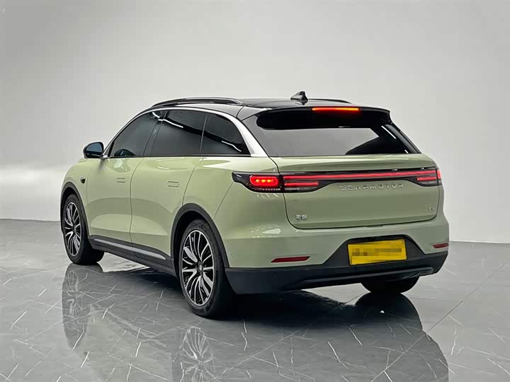 Фото 4 - Leapmotor C11