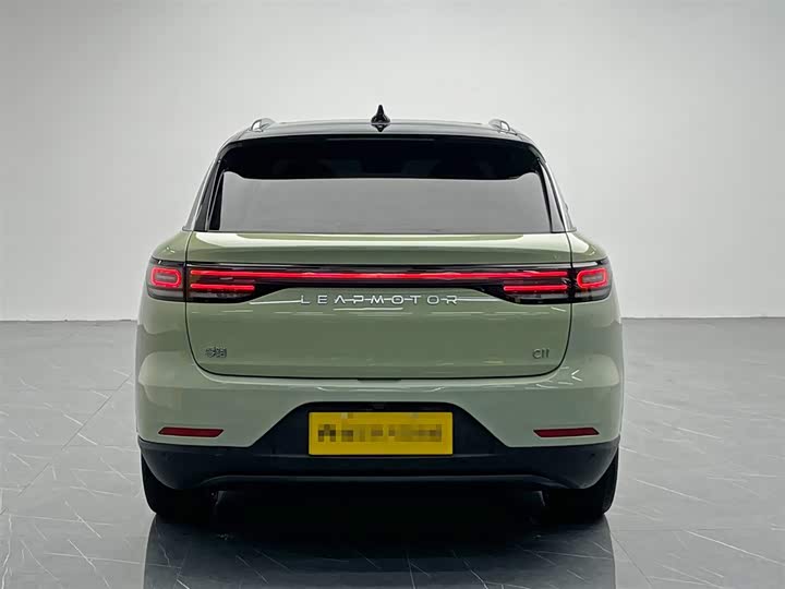 Фото 5 - Leapmotor C11