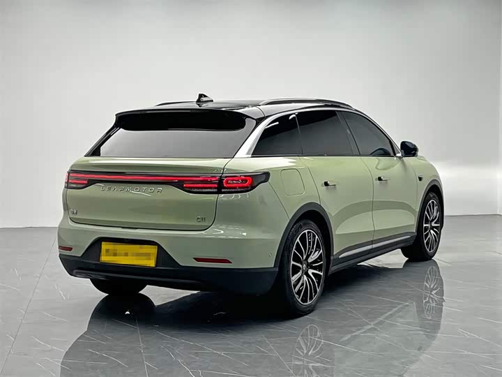 Фото 6 - Leapmotor C11