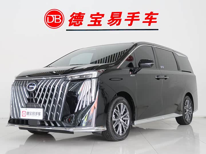 Фото 1 - GAC Trumpchi M8