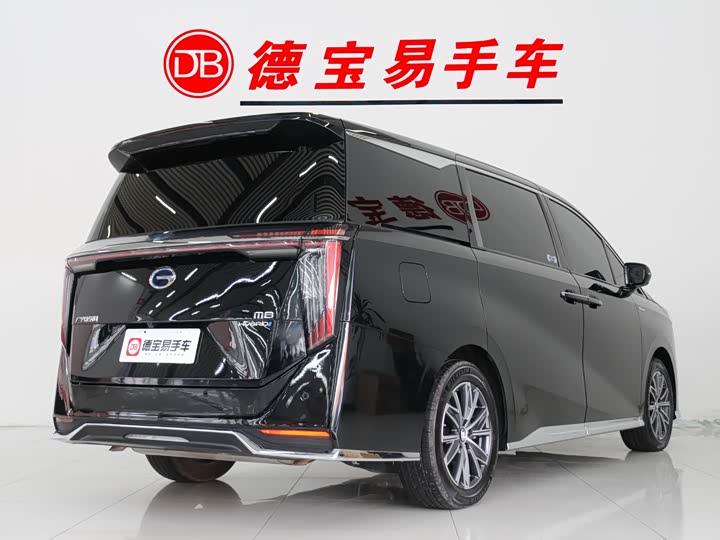 Фото 5 - GAC Trumpchi M8