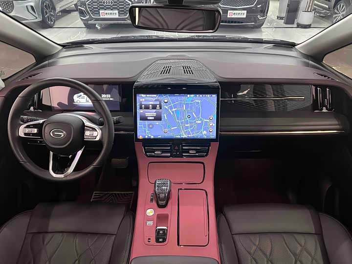 Фото 8 - GAC Trumpchi M8