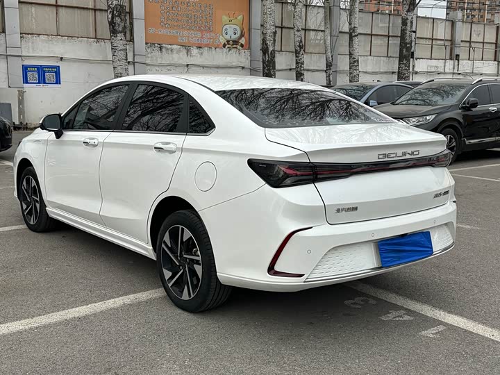 Фото 5 - Beijing EU5 Plus