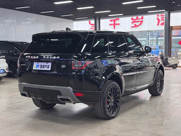 Фото 6 - Land Rover Range Rover Sport Hybrid