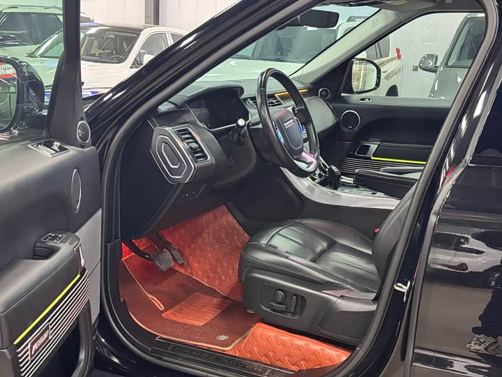 Фото 9 - Land Rover Range Rover Sport Hybrid