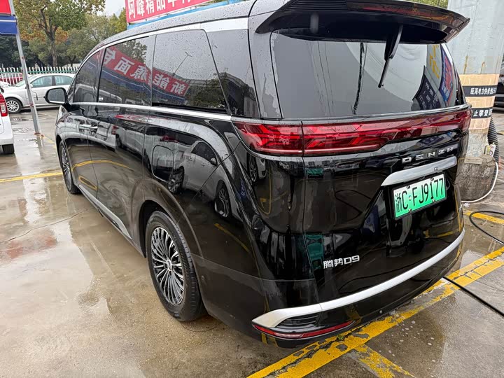 Фото 9 - Denza D9