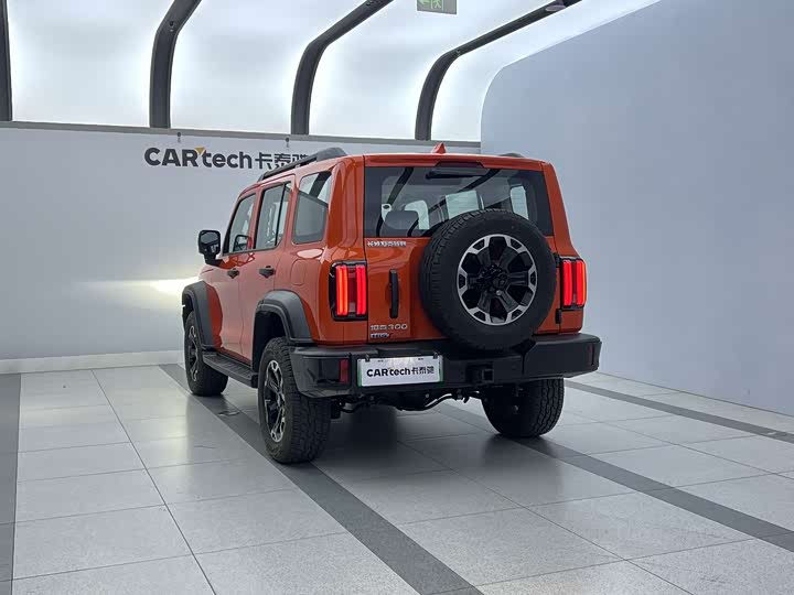 Фото 2 - Tank 300 Hybrid