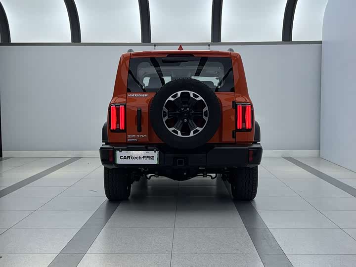 Фото 3 - Tank 300 Hybrid