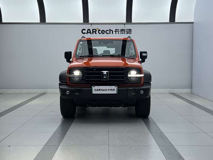 Фото 4 - Tank 300 Hybrid