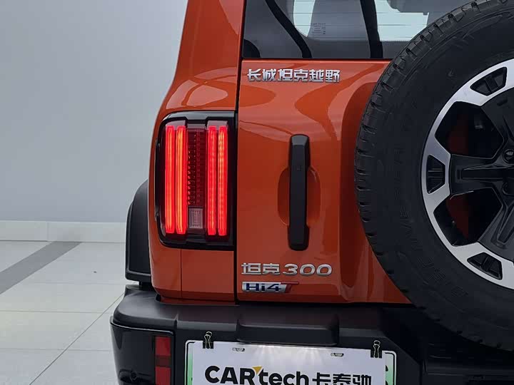 Фото 5 - Tank 300 Hybrid