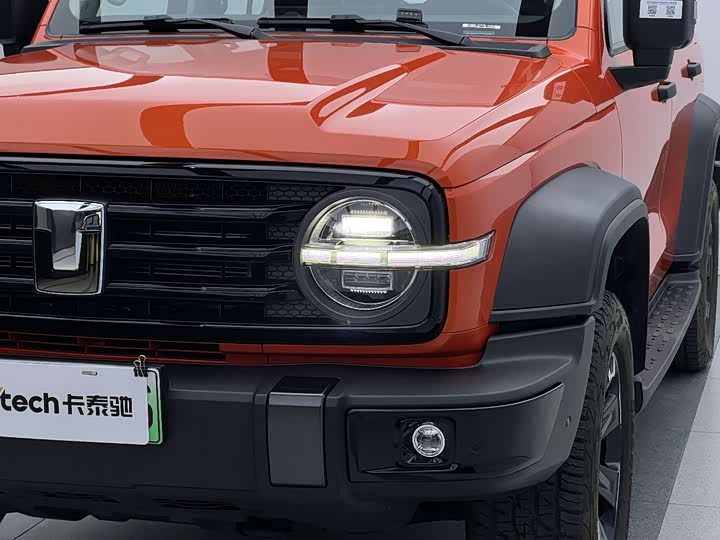 Фото 6 - Tank 300 Hybrid