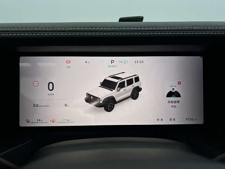 Фото 7 - Tank 300 Hybrid