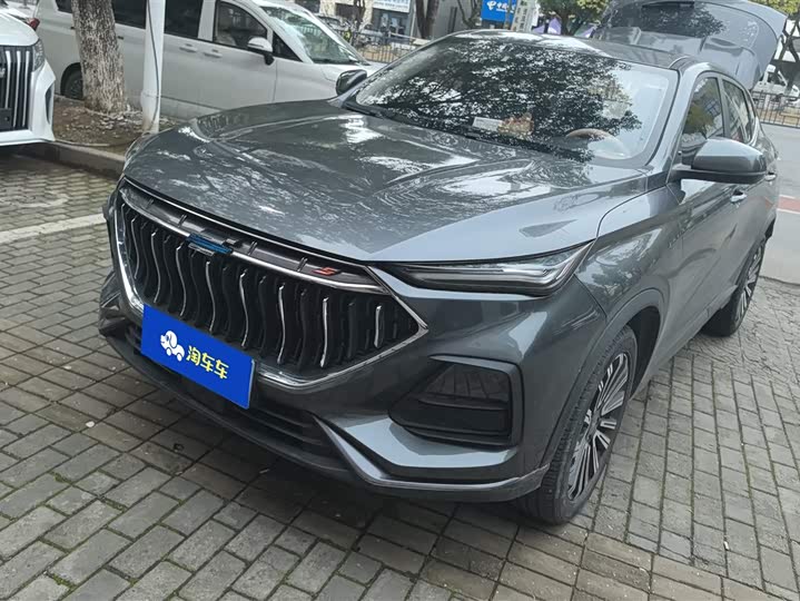Фото 1 - Changan Oshan X5