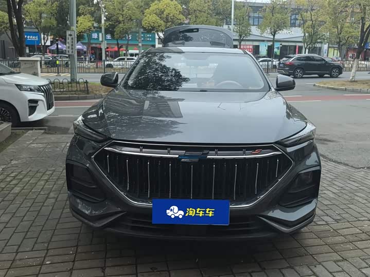 Фото 2 - Changan Oshan X5