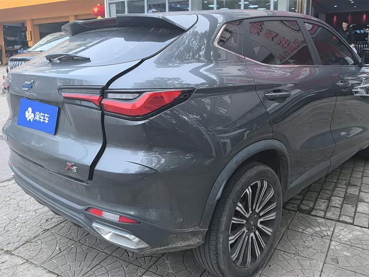Фото 3 - Changan Oshan X5