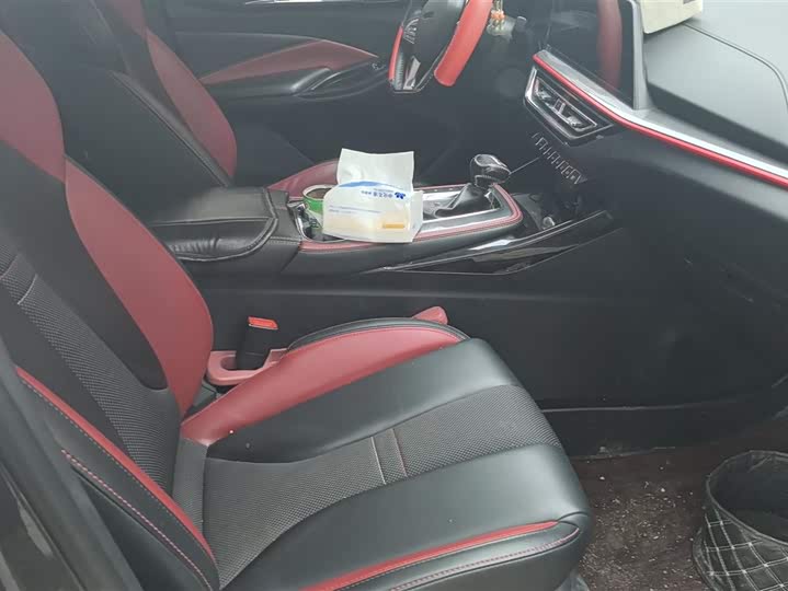 Фото 8 - Changan Oshan X5