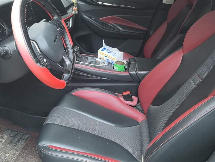 Фото 9 - Changan Oshan X5