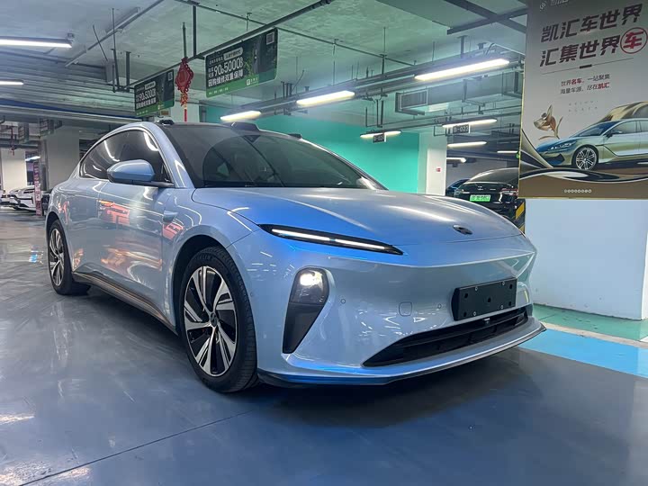 Фото 3 - Nio ET5