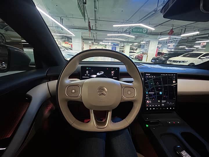 Фото 5 - Nio ET5