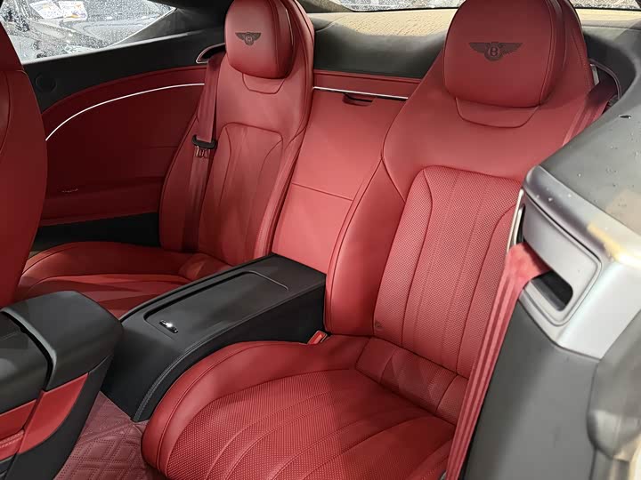 Фото 6 - Bentley Continental GT