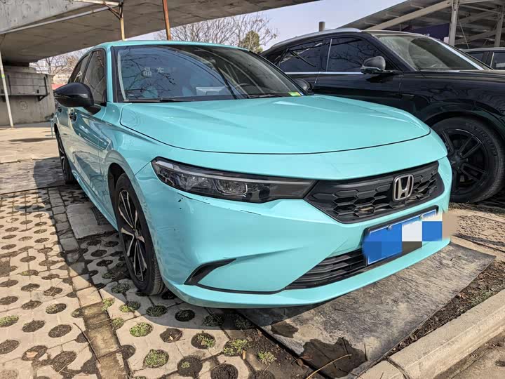 Фото 3 - Honda Integra