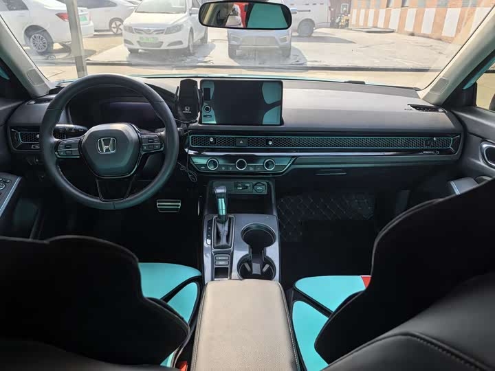 Фото 8 - Honda Integra