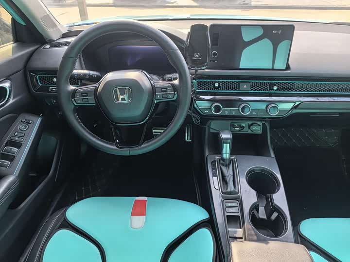 Фото 9 - Honda Integra