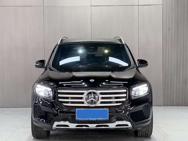 Фото 2 - Mercedes-Benz GLB-Class