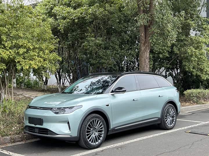 Фото 1 - Leapmotor C11