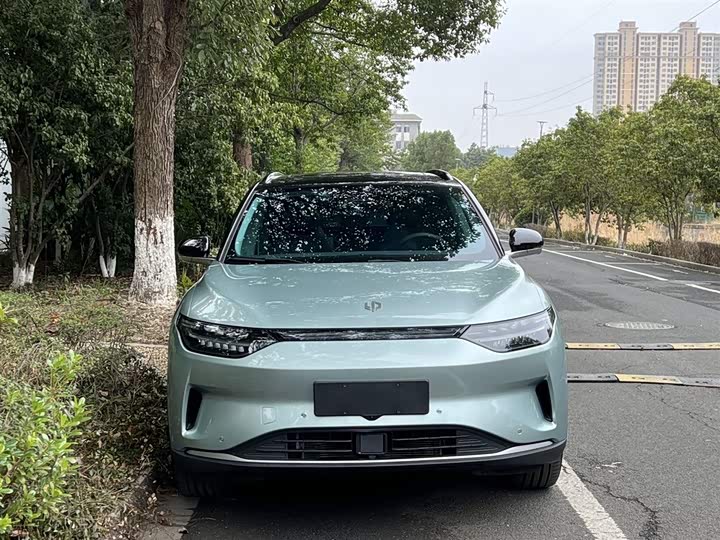 Фото 2 - Leapmotor C11