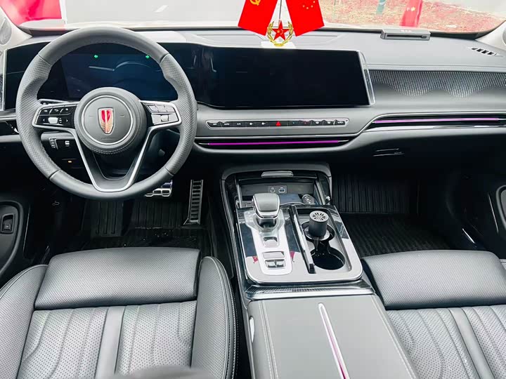 Фото 6 - Hongqi H9