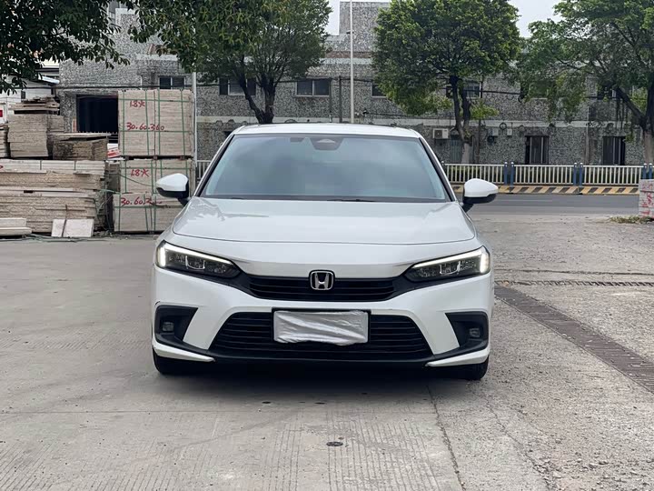 Фото 2 - Honda Civic