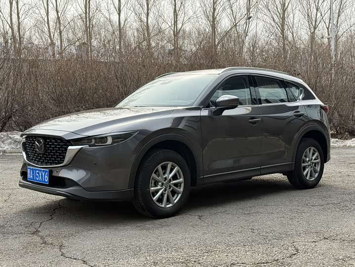 Фото 1 - Mazda CX-5